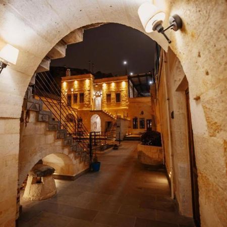 Misty Cave Hotel Urgup Exterior photo