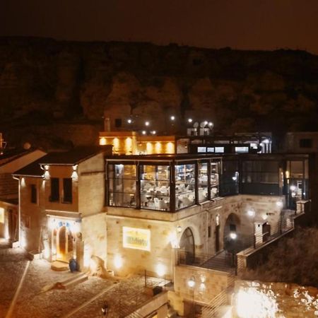 Misty Cave Hotel Urgup Exterior photo