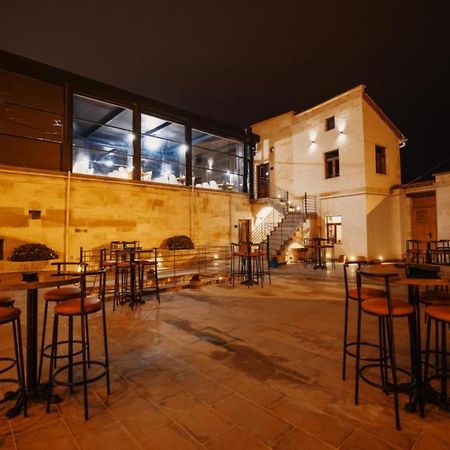 Misty Cave Hotel Urgup Exterior photo