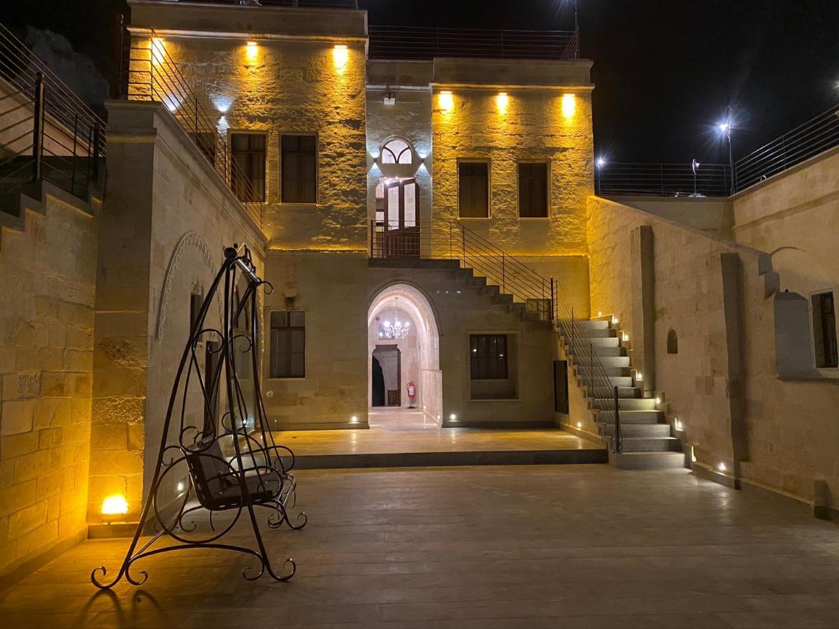 Misty Cave Hotel Urgup Exterior photo
