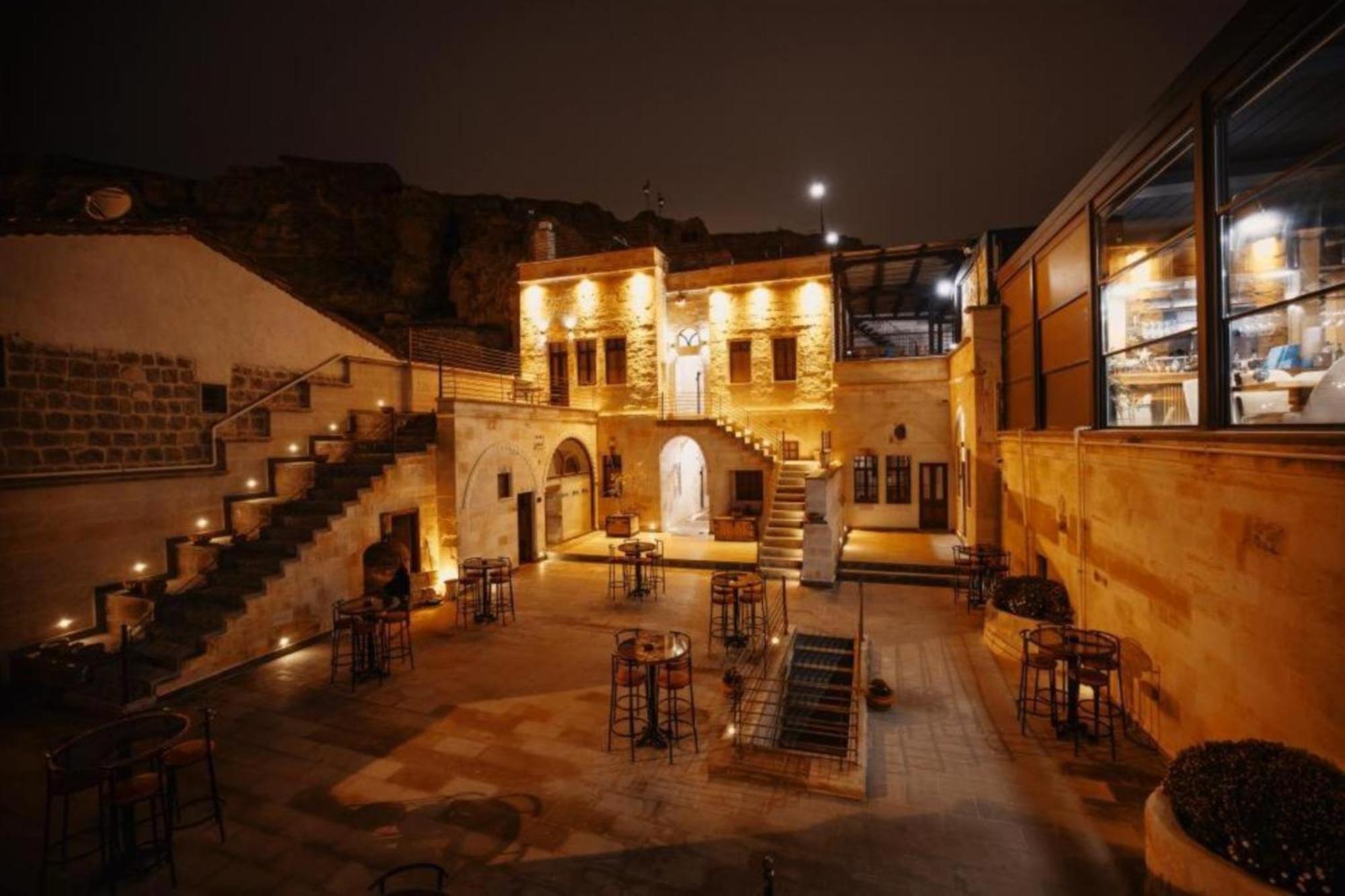 Misty Cave Hotel Urgup Exterior photo