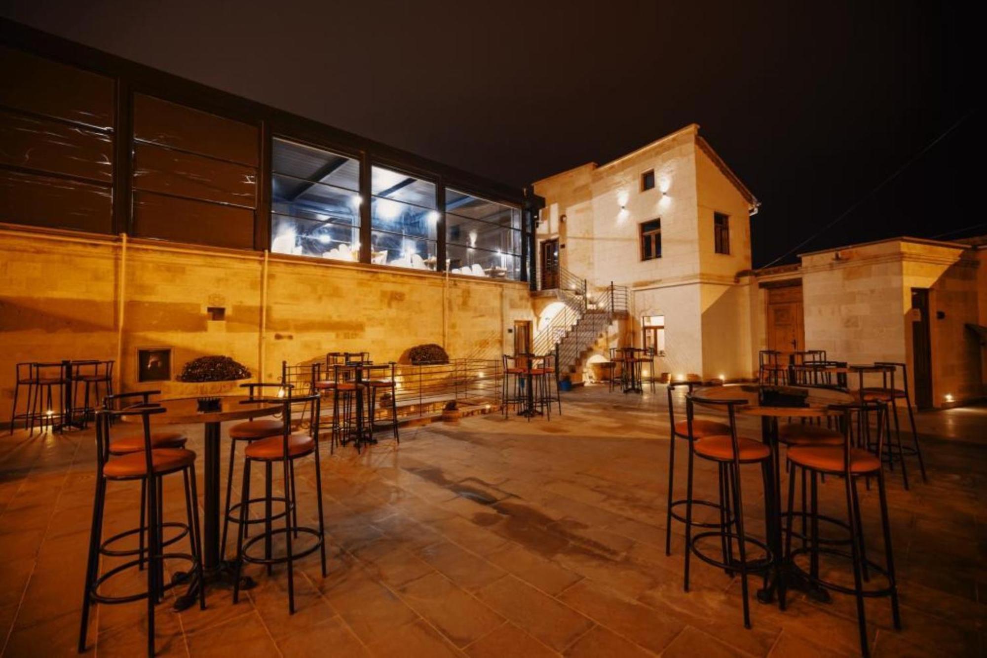 Misty Cave Hotel Urgup Exterior photo